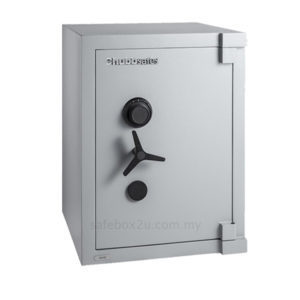 Chubbsafes Mini Banker Safe Size 6