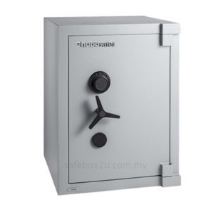 Chubbsafes Mini Banker Safe Size 7