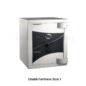 ChubbSafes Fortress Safe Size 1