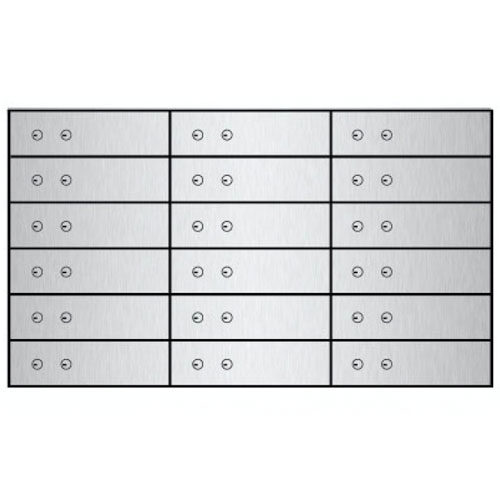 Falcon Safe Deposit Locker FSDL 180310