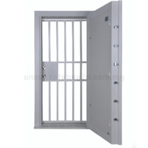 Falcon Grille Gate (Painted Finish)