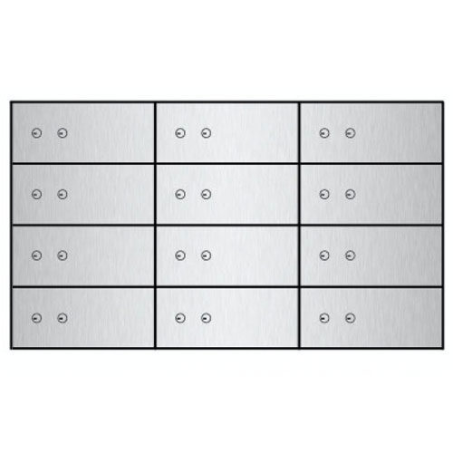 Falcon Safe Deposit Locker FSDL 120510