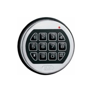 La Gard Basic Electronic Lock