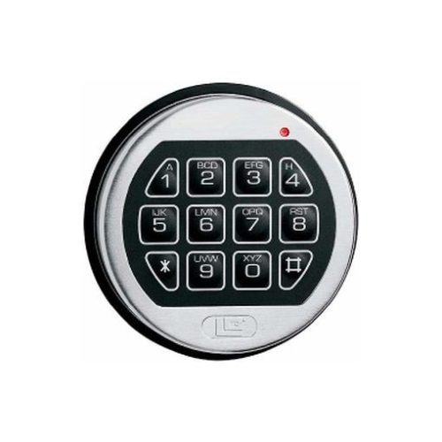 La Gard Basic Electronic Lock