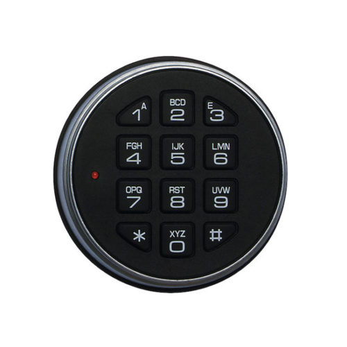 LA GARD COMBOGARD 39E Electronic Safe Lock