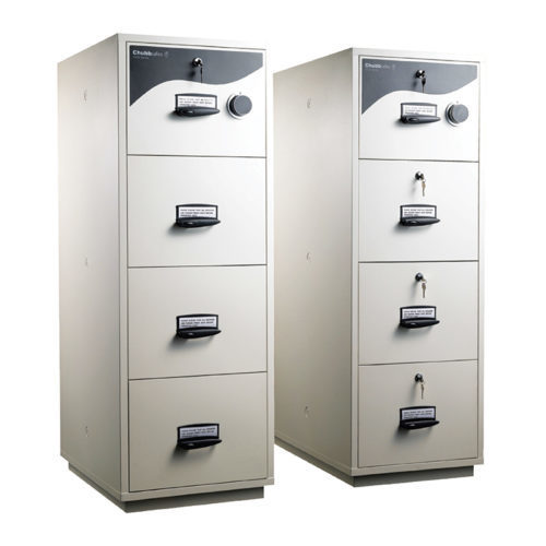 ChubbSafes RPF 5204 – 4 Drawer Cabinet (2 hours Fire Resistance) - Image 3