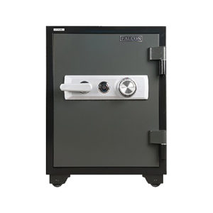 Falcon V100C Solid Safe – Black