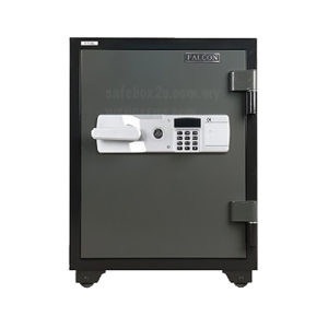 Falcon V100E Solid Safe – Black