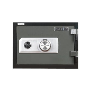 Falcon H58C Solid Safe – Black