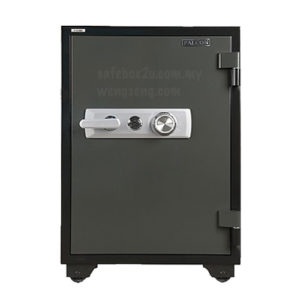 Falcon V180C Solid Safe – Black