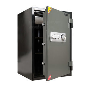 Falcon V180C Solid Safe – Black