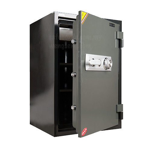 Falcon V180C Solid Safe - Black