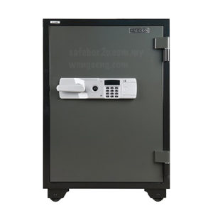 Falcon V180E Solid Safe – Black