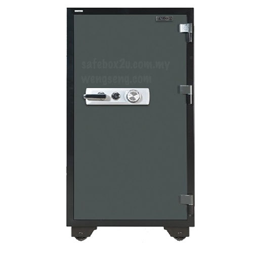 Falcon V380C Solid Safe - black - Image 2