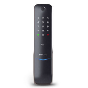 Philips Digital Lock Easy Key 6100 Series