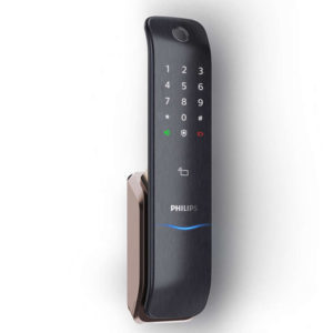 Philips Digital Lock Easy Key 6100 Series