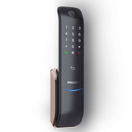 Philips Digital Lock Easy Key 6100 Series - Image 2