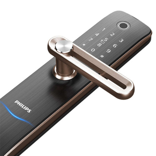 Philips Easykey 7100 Fingerprint Digital Door Lock - Image 4