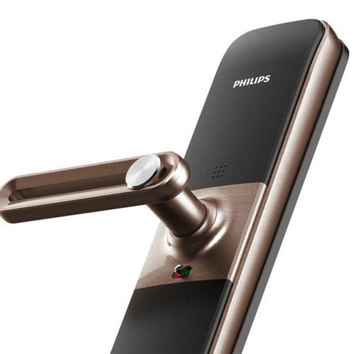 Philips Easykey 7100 Fingerprint Digital Door Lock - Image 5