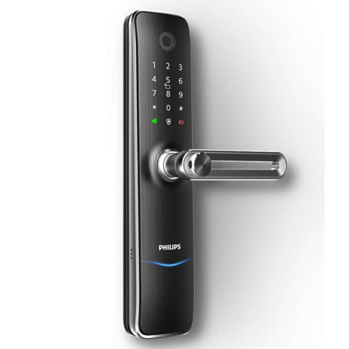 Philips Easykey 7100 Fingerprint Digital Door Lock - Image 2