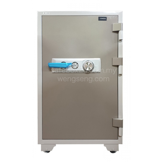 Uchida Fire Resistant Safe Ubo-210CD