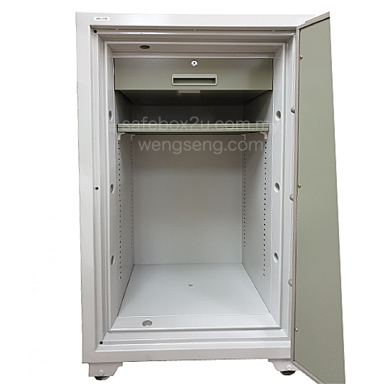 Uchida Fire Resistant Safe UBO-270E