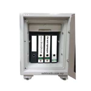 Uchida UBO-105E Fire Resistant Safe