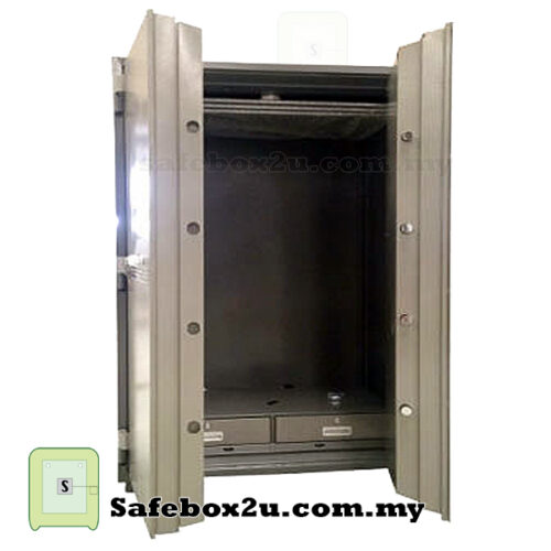 UBO-750CD open door