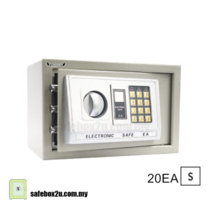 Pegasus 20ea safe