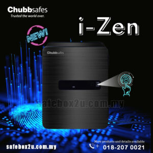 Chubbsafes i-Zen 50 Finger Print Safe Box