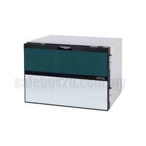 Falcon Ornis OR-310 FingerPrint Safe ( Ruby/Emerald)