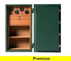 Chubbsafes Regal Luxury Safe Model:100 (Premium)